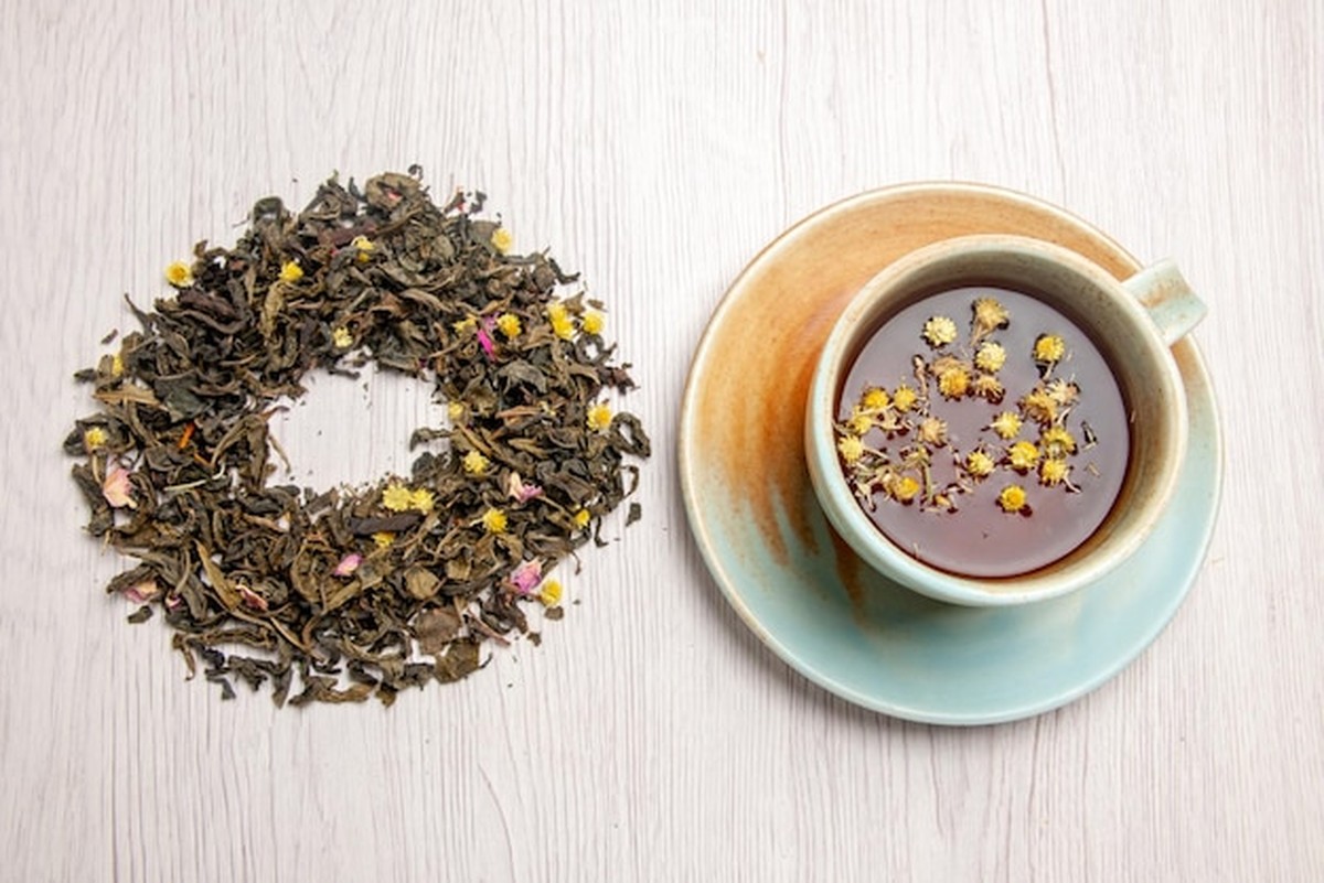 Čaj ze zahrady proti chřipce - receptář babičky funguje