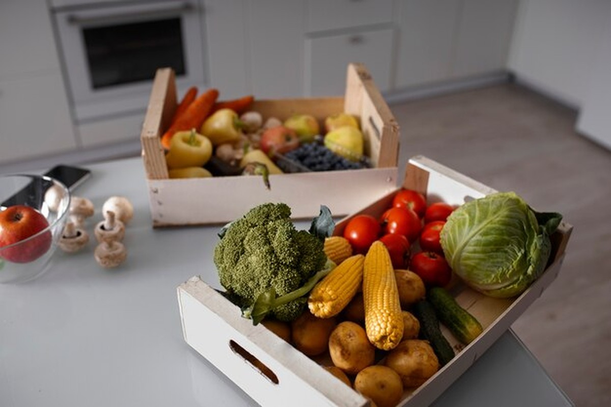 Jak skladovat zeleninu z vlastního zahrady. Recepty na zimu