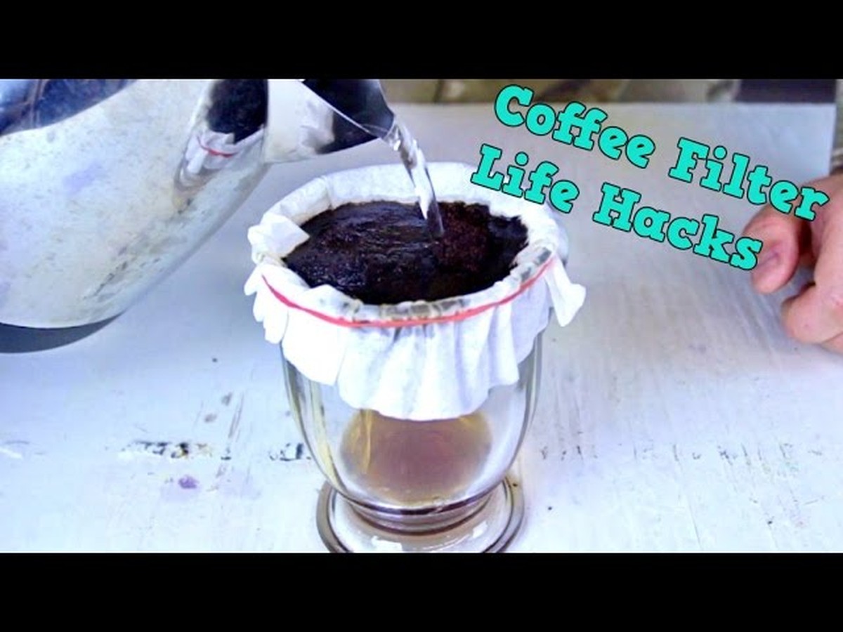 Kávový filtr jako věc budoucnosti: 7 způsobů, jak ho využít - image 1