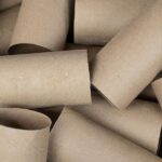 Papírové role od toaletního papíru se stanou vaší záhradní perverzí