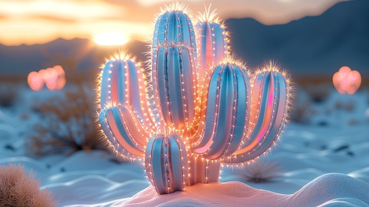 Proč kaktusy v prosinci často nevydržují – jednoduchá příčina