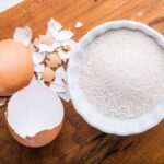 Vejcová skořápka umletá do prachu: растения ji "žerou" a rostou 3x rychleji