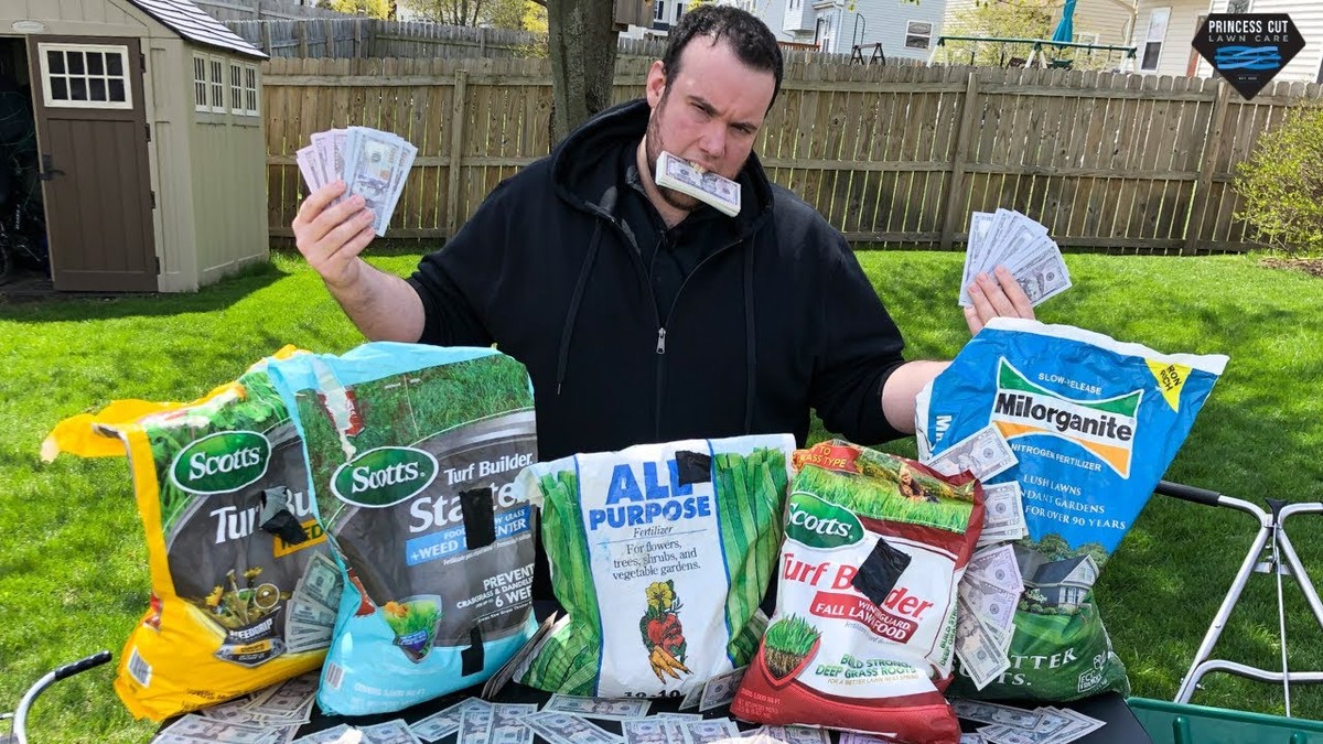 Zahradníci řekli nám: nikdy nekupujte toto levné hnojivo