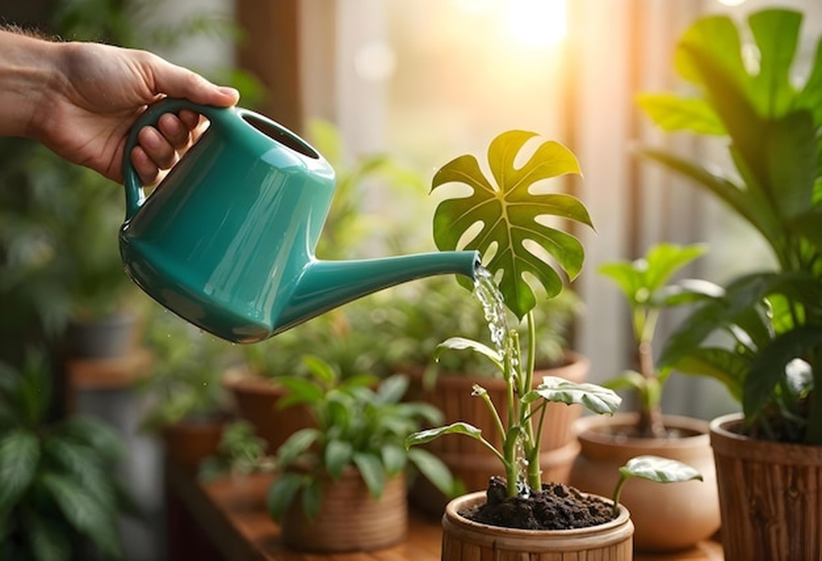 Zaléváte květiny špatně? Jednoduchý trik zahradníků - image 2