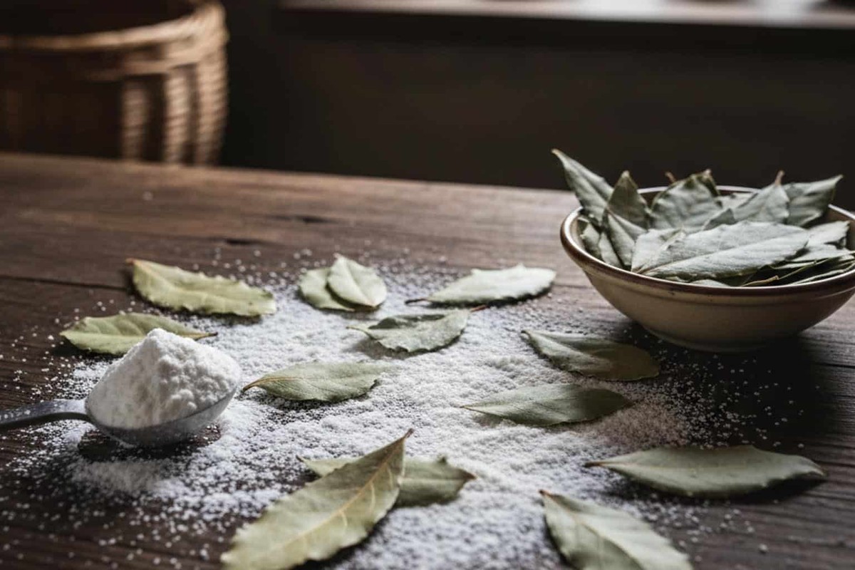 Bobkový list do mouky: starobylý trik proti škůdcům, který zahradníci skrývají - image 1