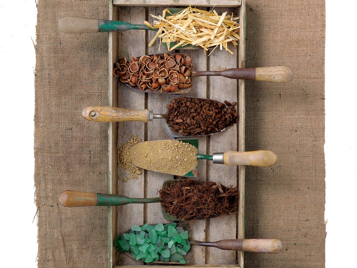 Časopis pod mulčem zabraňuje plevelu bez chemie: Důkaz z české zahrady - image 1