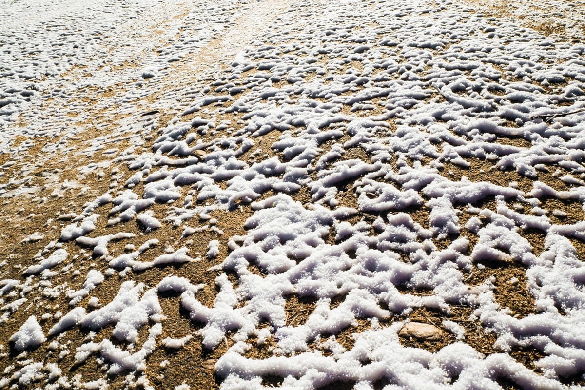 Farmář odhaluje: co opravdu znamená tvrdá půda u příchodu zimy
