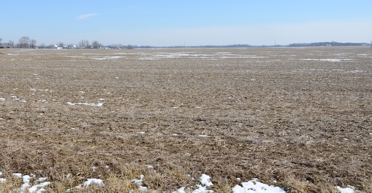 Farmář odhaluje: co opravdu znamená tvrdá půda u příchodu zimy - image 1