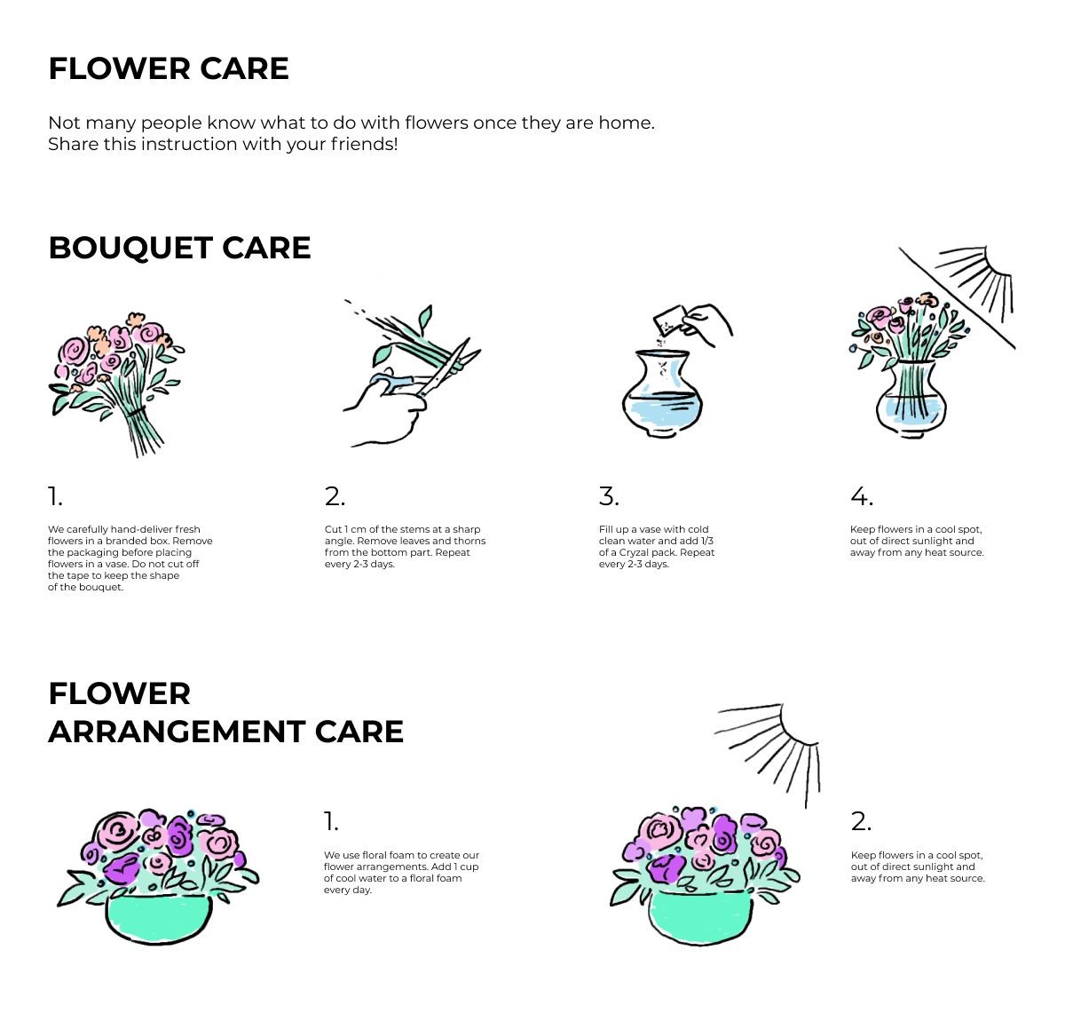 Floristé prozrazují: proč řezy květiny v 45° úhlu vydržují dvakrát déle - image 1