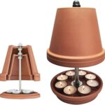 Hliněný květináč za radiátorem? Proč zlevňuje topení až o třetinu