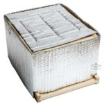 Hliníková fólie pod medonoskou: proč včely zbožňují tento trik