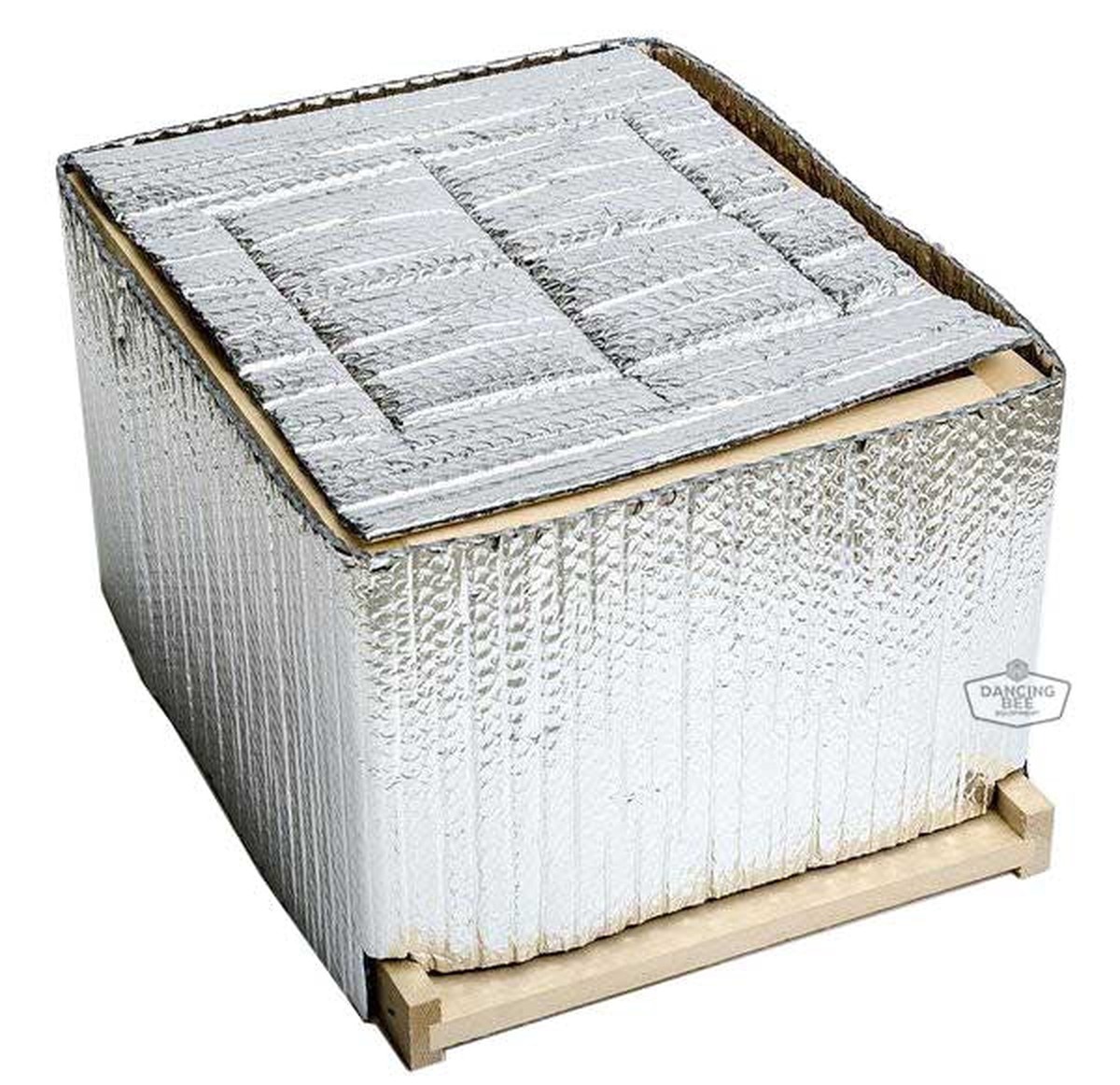 Hliníková fólie pod medonoskou: proč včely zbožňují tento trik