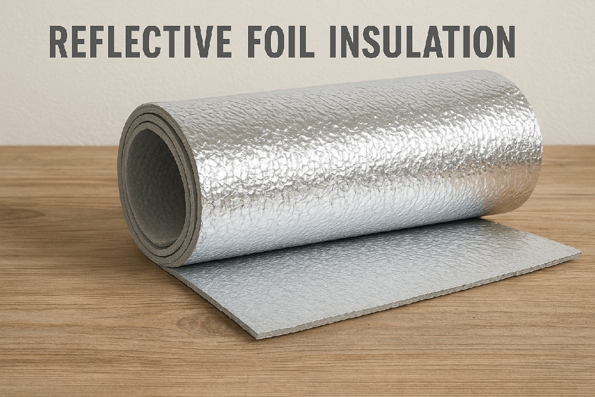 Hliníková fólie za zásuvkou: jak zahradníci snižují náklady na topení o 35 procent