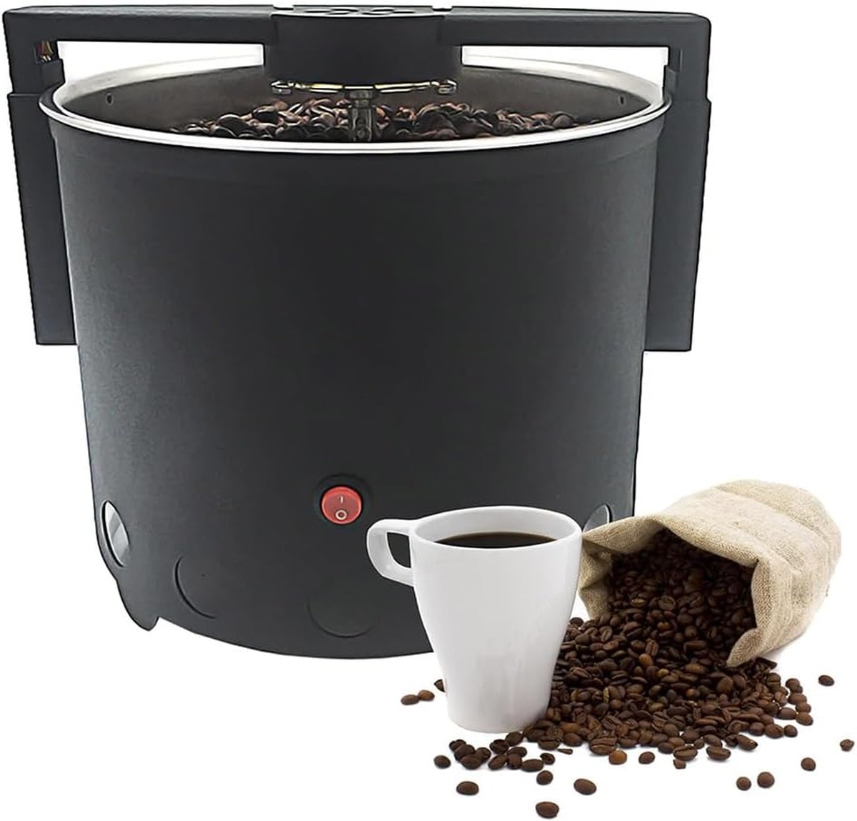 Kávový filtr za radiátorem? Zvyšuje průchodnost vody o 40%