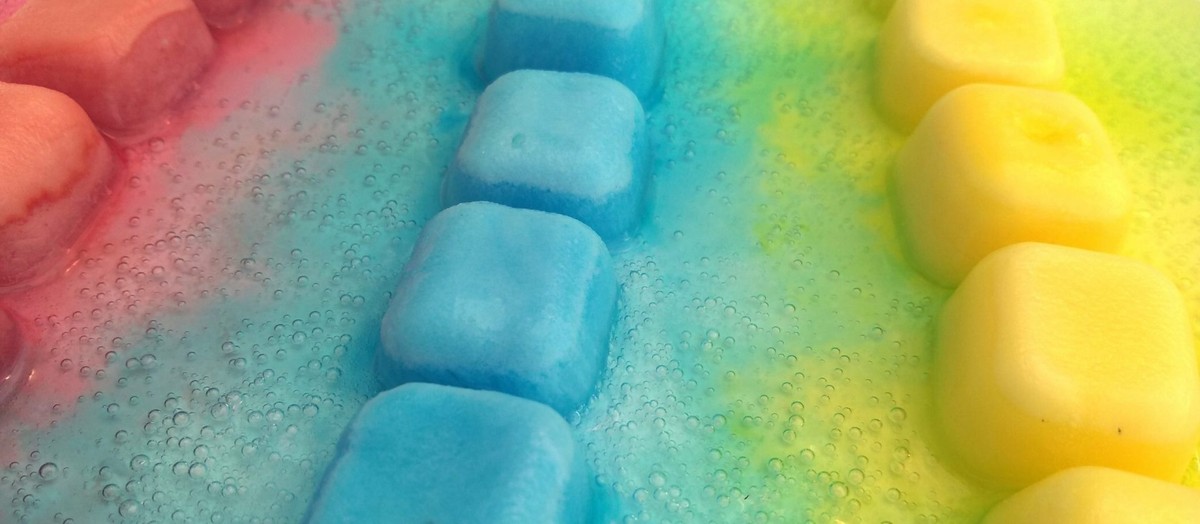 Ledové kocky s octem na záhradě: co se stane za 48 hodin