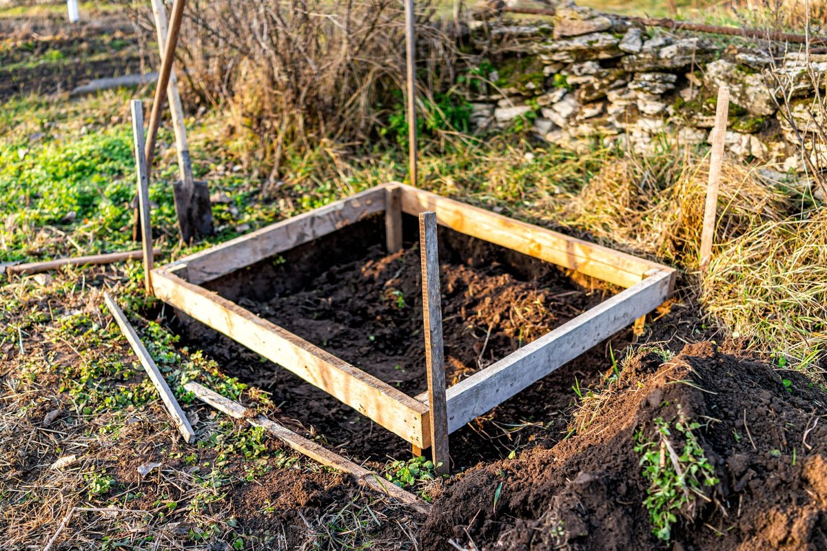 Pálit staré noviny v záhonu místo na topení – návrat ke starému způsobu, který funguje - image 2