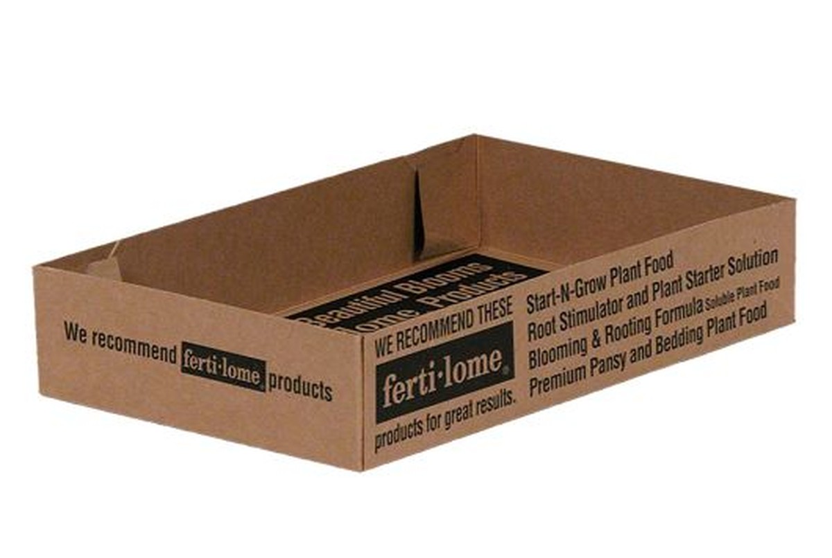 Papírová tácka pod květináč: jak ušetří vodu a zastaví plísně - image 1