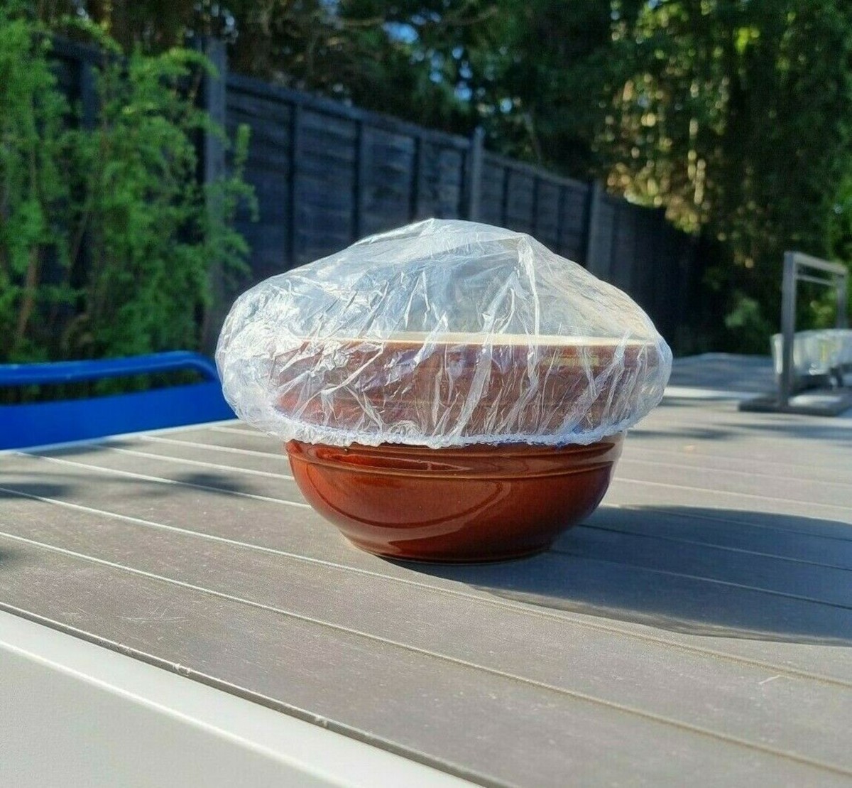 Průhledná fólie na semenáčky: jednoduchý vědecký trik na vlhkost bez botky