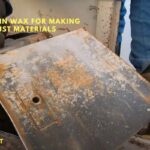 Svíčkový vosk na nářadí: tajemství, jak zastavit rezavění bez nátěru