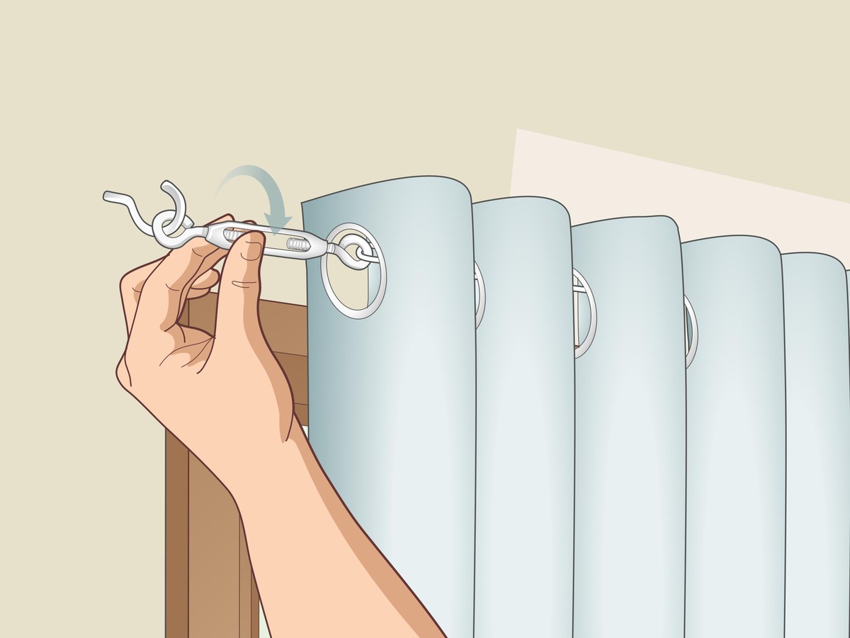 Tenký drát od starého závěsu jako ideální opěra pro rajčata - image 1