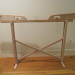 Tesař zná: proč dřevěné lavičky vzadu zakryjete vrstvou vosku