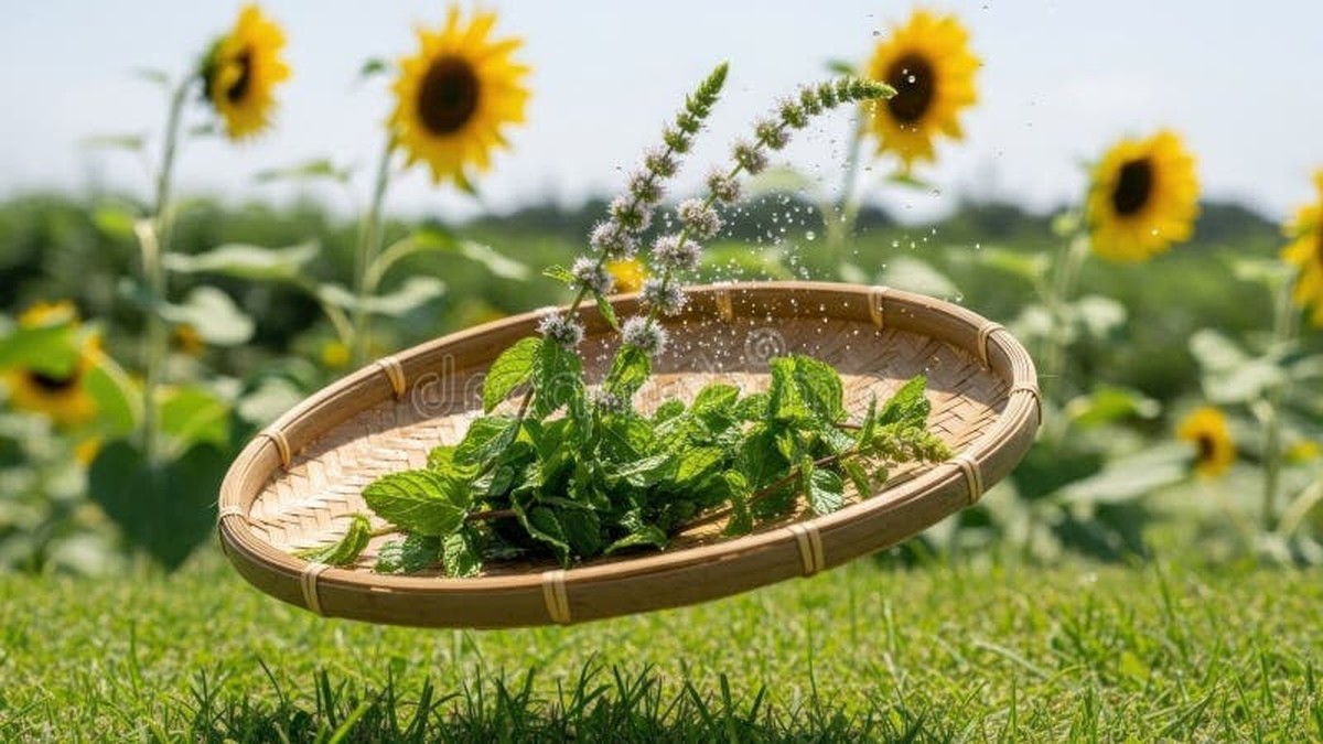 Zahradníci prozrazují: nikdy nemlčte tuto bylinu se slunečnicí