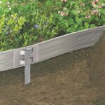 Zahradníci ti nikdy neřeknou: proč staví hliníkové pásy kolem postelek