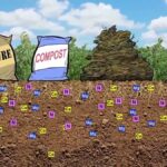 Co botanici dělají s půdou v březnu, co my ještě netušíme