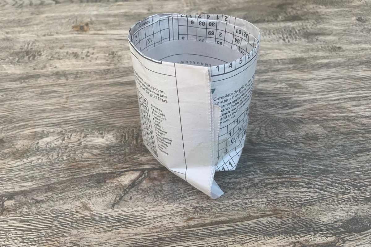 Crumple papír do květináčů: proč to profesionální zahradníci dělají před zimou - image 1