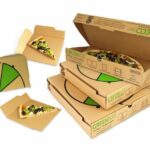 Krabice od pizzy jako zahradní tabule? Jeden trik, který vás překvapí