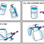 Mýdlová voda proti mšicím: jednoduchý recept, který nefunguje jen tak ledajaké