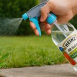 Ocet v závlahové vodě zastavuje dusičnany: химik měl pravdu