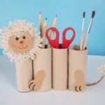 Papírová toaletní role jako záhradní pomocník: 5 způsobů, jak ji recyklovat