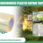 Papírové pásky na okna skleníku: proč to funguje lépe než stínidla