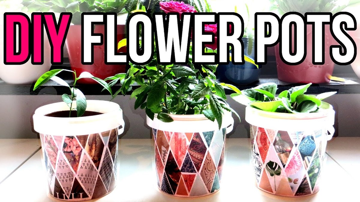 Plasty od jogurtu místo květináčů? Jak zahradníci ušetří tisíce korun ročně