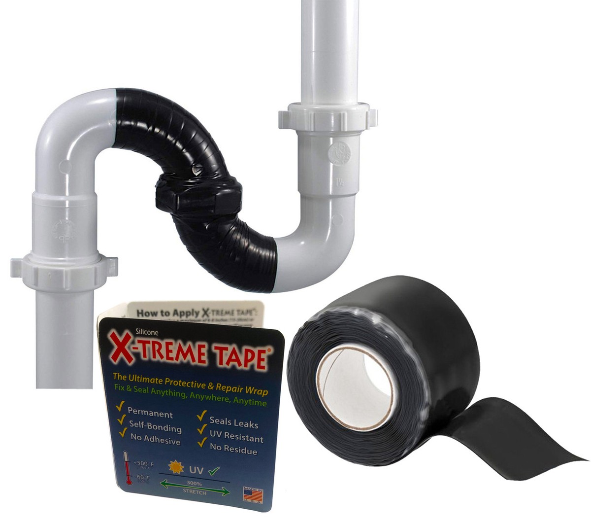 Prasklá zahradní hadice se dá spravit jednoduchým trikem ze železného obchodu - image 2