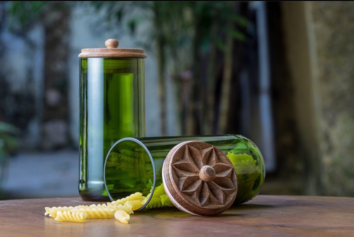 Prasklé sklenice jako nádoba pro výsadbu: jak z nich vytěžit maximum - image 1