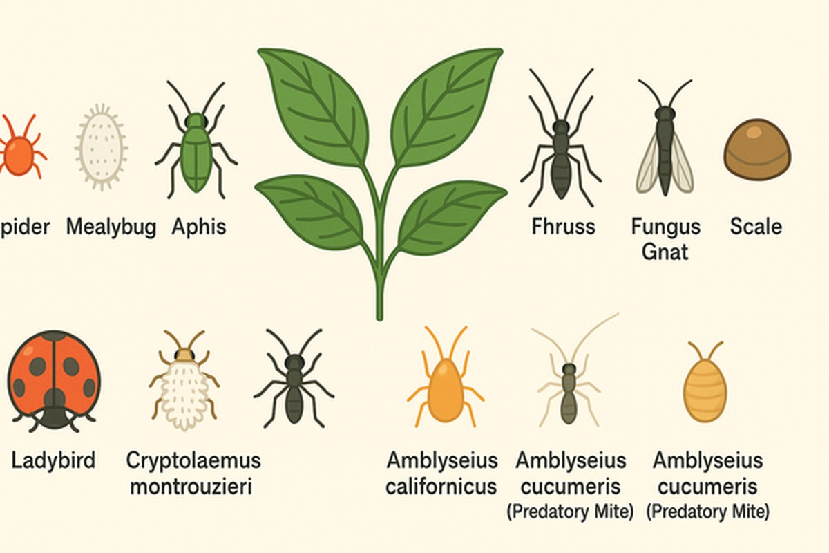 Skořice proti mouchám v květináči: levnější než insekticid - image 1