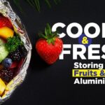 Staré kousky alu fólie kolem salátu: Proč se to dělá už 50 let