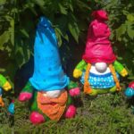 Staré ponožky jako bezkonkurenční praktik v zahradě? Přesně tak