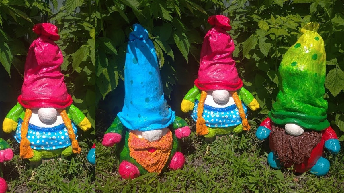 Staré ponožky jako bezkonkurenční praktik v zahradě? Přesně tak