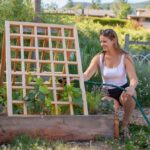 Staré punčochy jako zábal pro rostliny? Zahradnický trik na podporu růstu