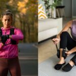 Staré punčochy plné písku: nejjednodušší způsob, jak chránit mladé sazenice