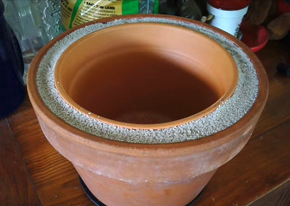 Vlhký písek v květináči – levný trik na dokonalou vlhkost bez běhání se zalévačem