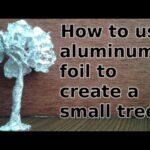 Hliníková fólie kolem stromů chrání před škůdci lépe než insekticid