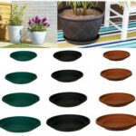 Hliníková fólie pod květináče: měděnka a plíseň zmizí do týdne