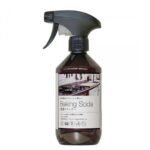 Jedlá soda na listy: Jednoduché řešení proti padlí na okurky