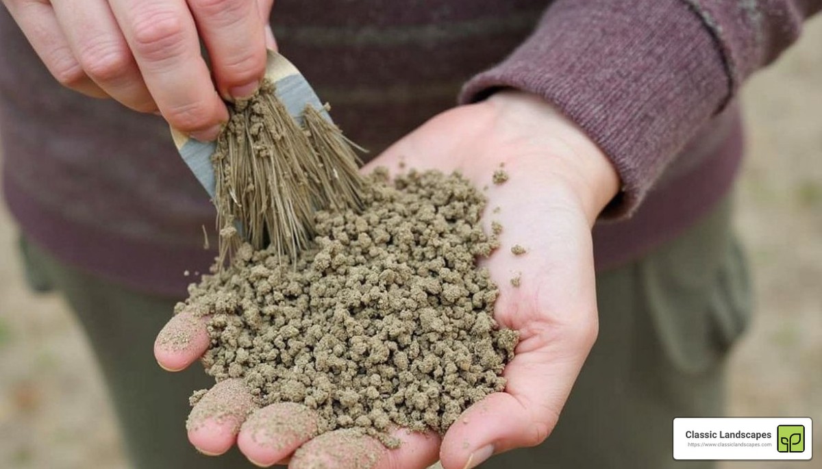 Jemný písek do květináčů: starý trpaslík zahradníků proti kořenovému hnilobě - image 1