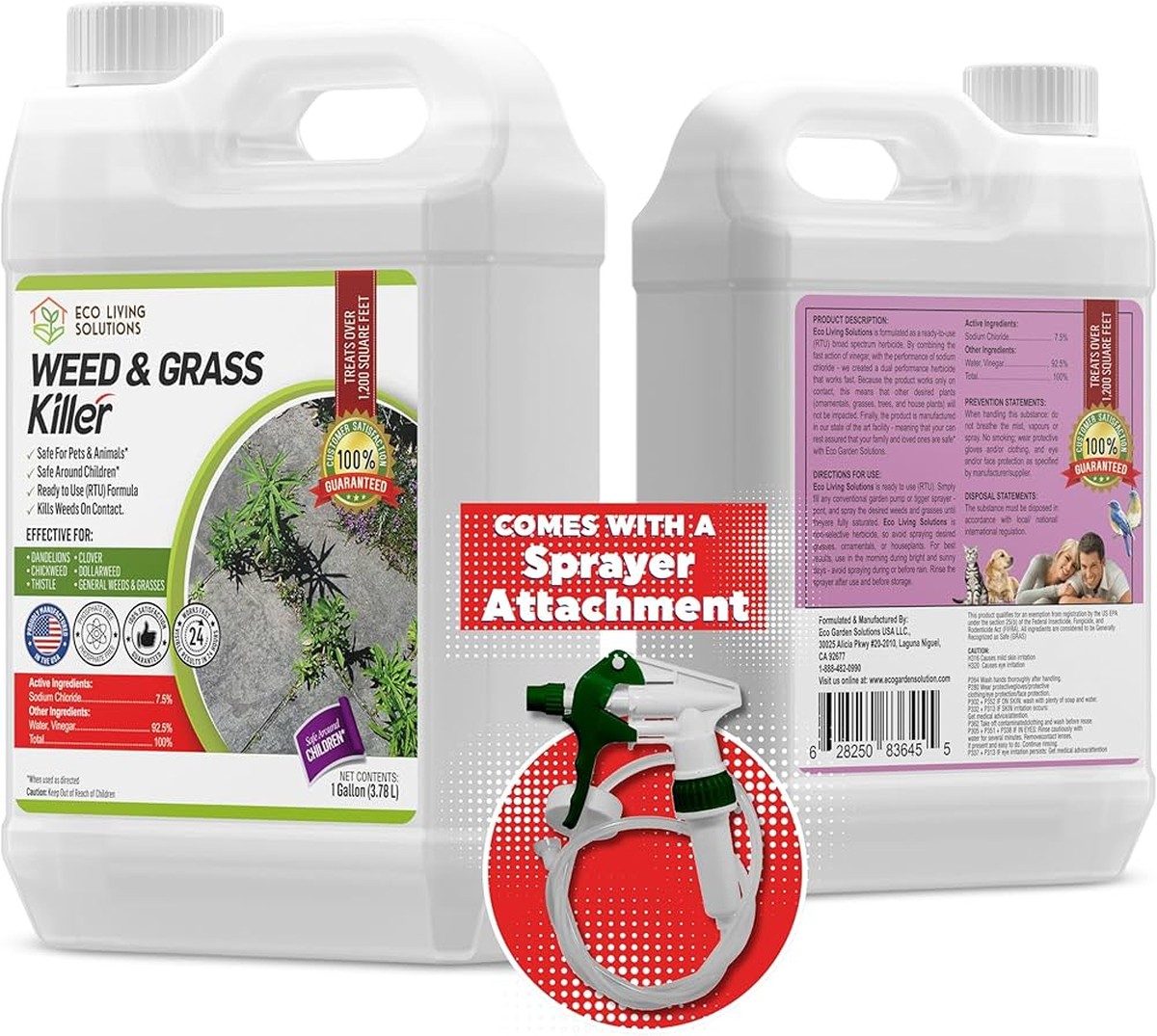 Ocet v zavlažovací konvi? Zemědělci znají háček na zdravou půdu - image 1