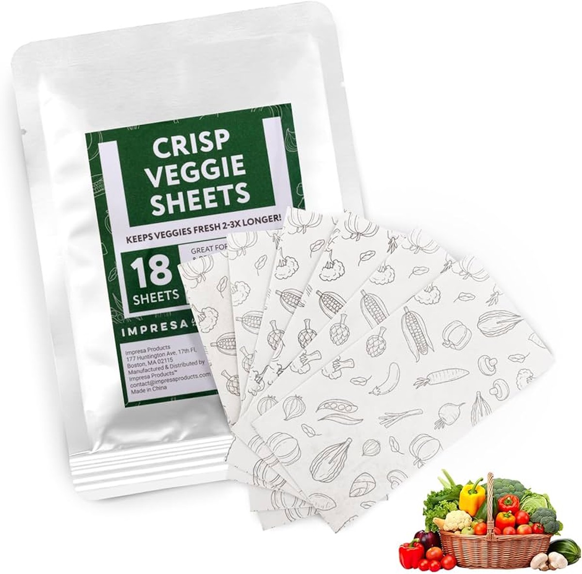 Papírová utěrka v lednici změní vaši plodinu – proč ji všechny kuchyně skrývají - image 2